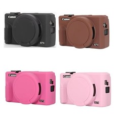 Camera Protective Case for Canon G7X Mark II III G7XII G7X2 G7XIII G7X3