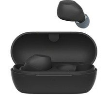 SONY WFC710N/B Headphones - B Grade.