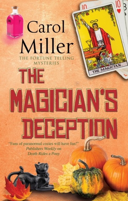 The Magician's Deception by Carol Miller (Paperback Book)
