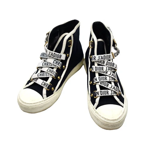 Haut de travail et de travail noir Dior 37,5 KCK178CVAS 100888483