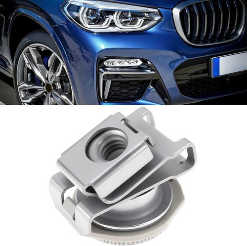 2pcs Car Headlight Repair Kit FOR BMW Iron Screws Adjusting Hex Nuts 63127280779 - Picture 2 of 7