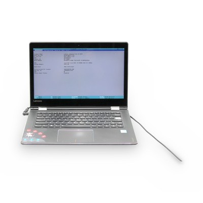 Lenovo IdeaPad Flex 4-1470 14in 2-in-1 Touchscreen i5-6200U 8GB FHD No Drive