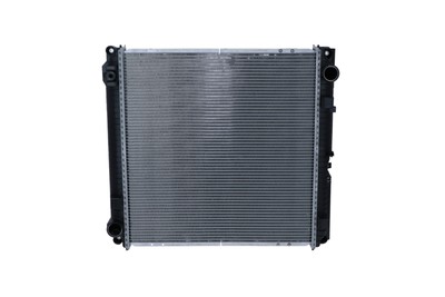 NRF 509873 Kühler, Motorkühlung für MAN