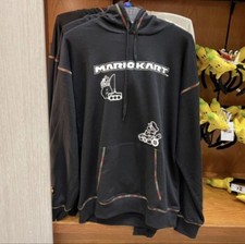 Super Mario Bros. Hoodie Unisex size L Long Sleeve Universal Studios Japan Ltd.