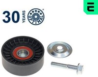 Optimal 0-N2121 Umlenk-/FüHrungsrolle FüR Keilrippenriemen Umlenkrolle