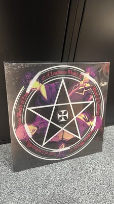 Wizard Of Loneliness Persona Blue Vinyl NEU