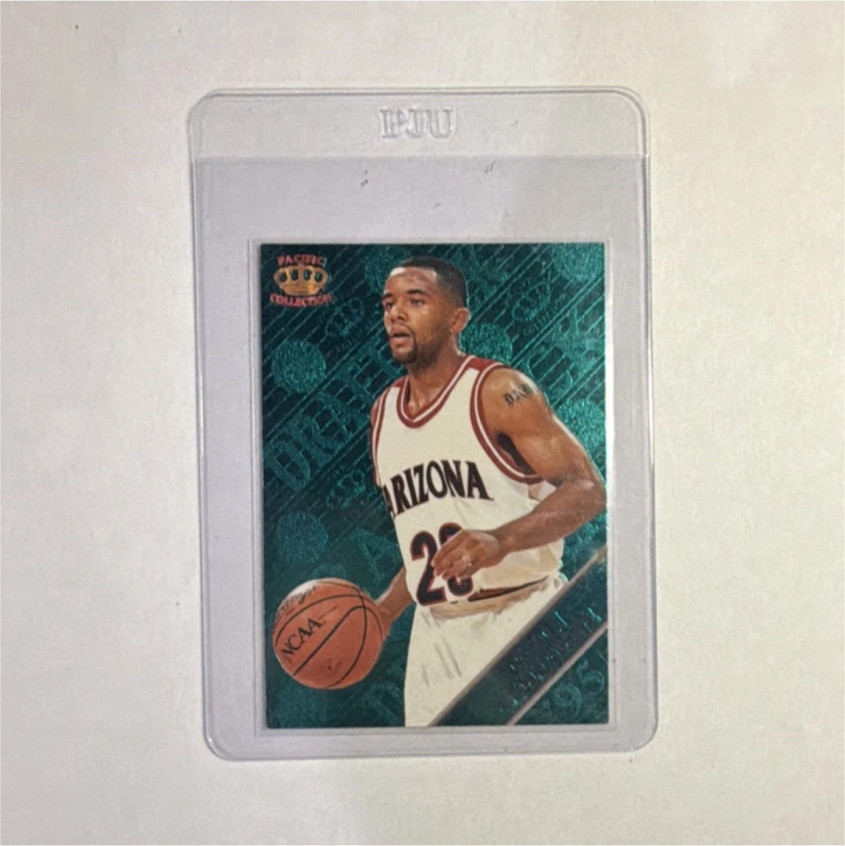 Damon Stoudamire Basketball Pacific Sports Trading Cards