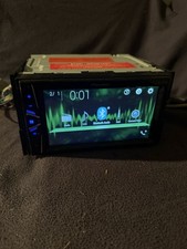 Pioneer DMH-100BT 2 DIN Touchscreen In-Dash Multimedia Receiver