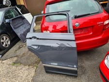 VW Tiguan II 5NA Tür Hinten Rechts 01.2016-02.2024
