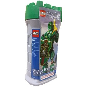 LEGO [Castle] - Rascus Building Set - Knights' Kingdom II Series (8784)