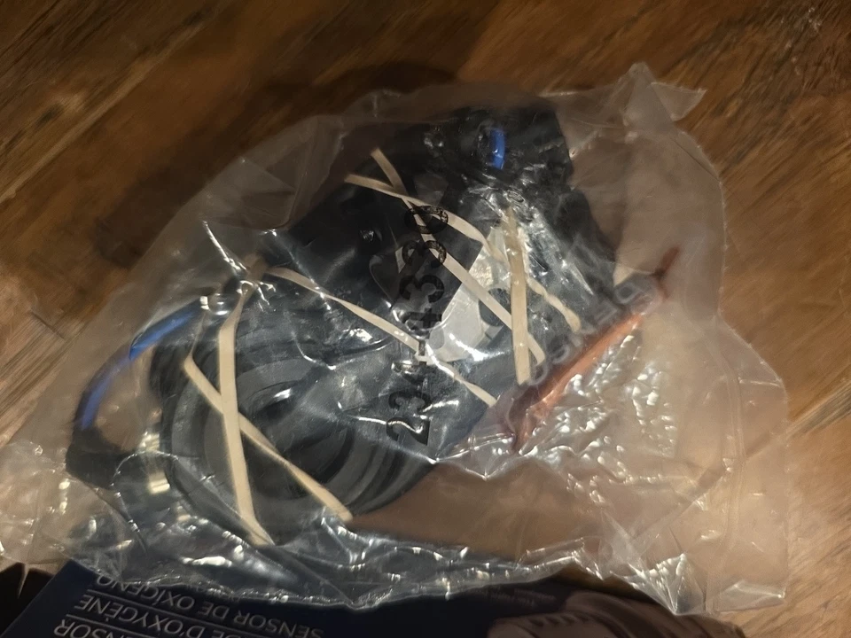 234-4330 Denso O2 Oxygen Sensor DOWNSTREAM New for Mazda Miata 2001-2005 - Image 4 of 4