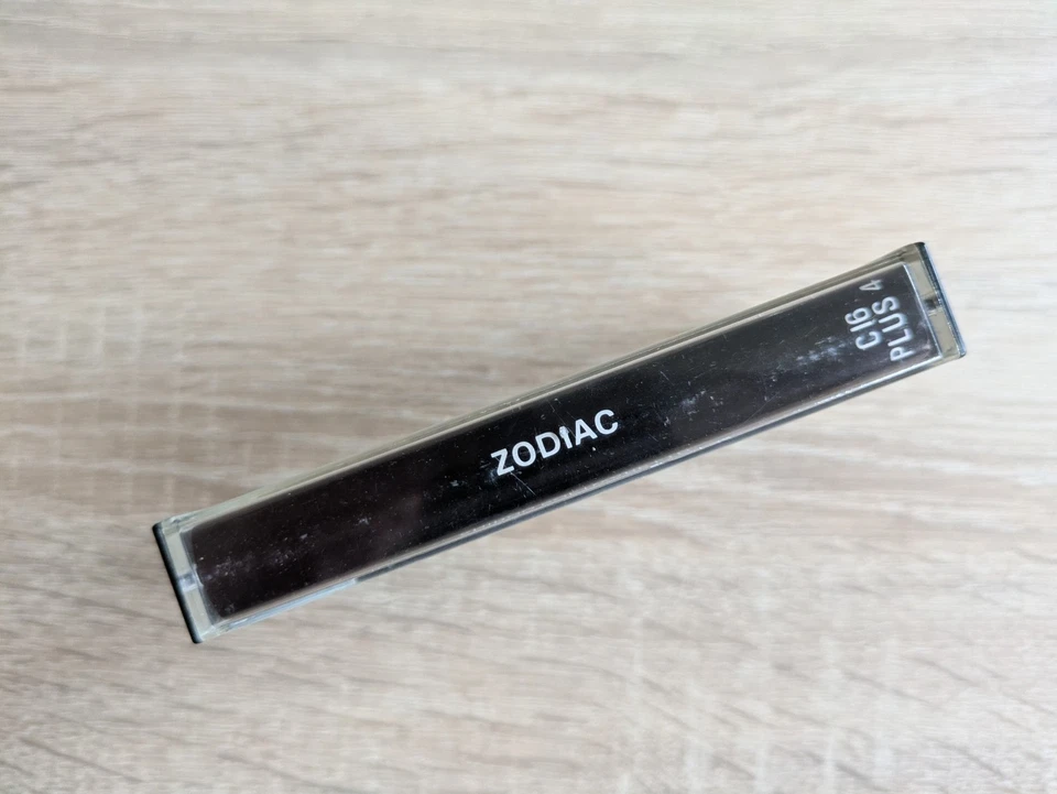 Zodiac Turbo Commodore C 16 / Plus 4 AR Anirog Software 1985 B4423 - Bild 3 von 4