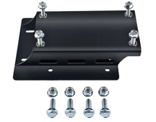 Generic Torque Converter Motor Riser Mount Plate for 196cc/212cc Engines on Cole