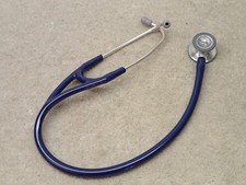 Littmann Cardiology IV Stethoscope Dark Blue User Item