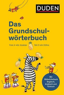 Duden   Das Grundschulwörterbuch