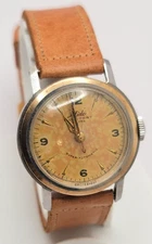 Vintage MIDO MULTIFORT SUPER-AUTOMATIC Extra, Mov.817 Bumper works