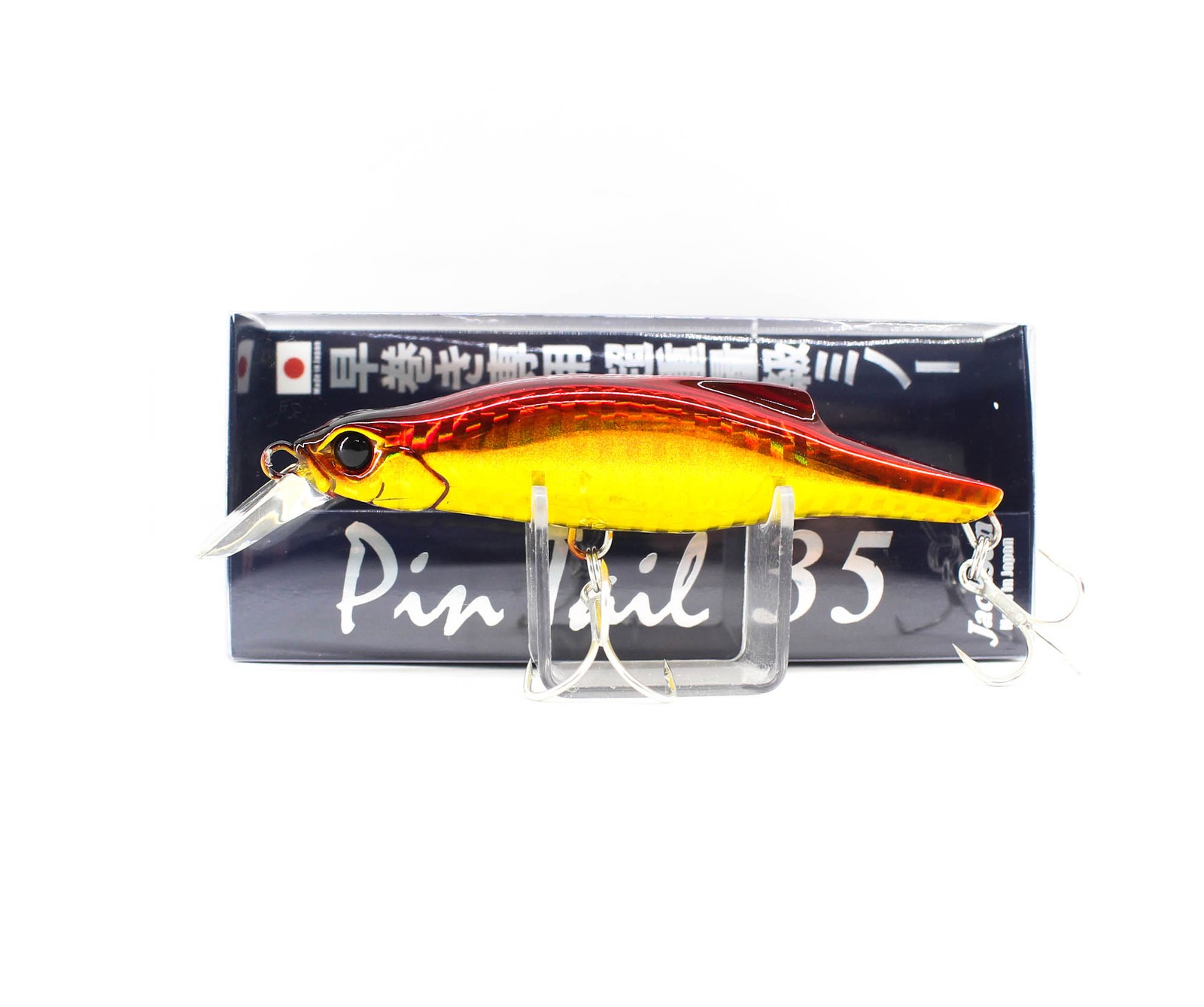 Jackson Pin Tail 35 grams 90 mm Sinking Lure WRD (2045)