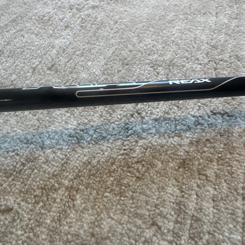 TaylorMade REAX 75 FITTING SHAFT Graphite Shaft Stiff Flex Taylormade Tip - Picture 6 of 16