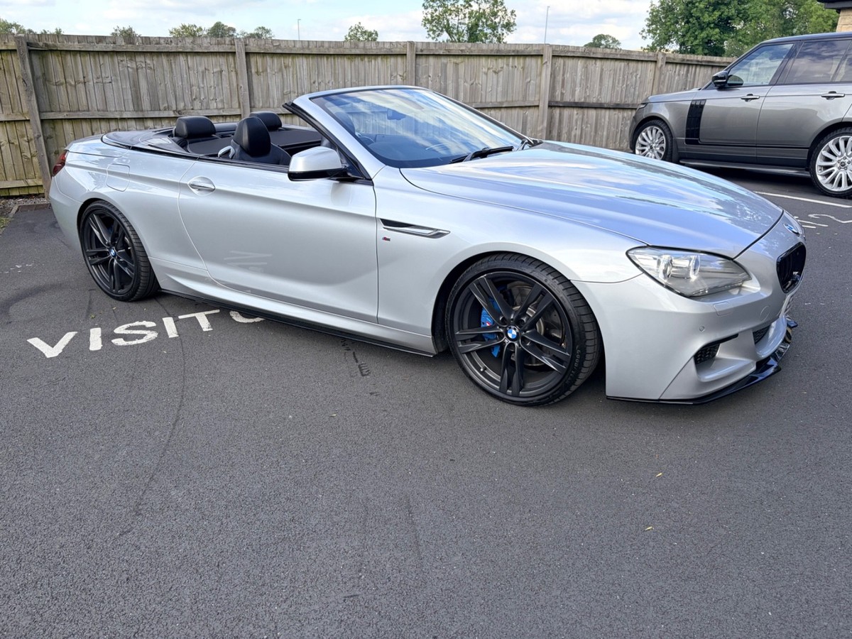 BMW 640i