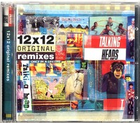 Talking Heads - 12 X 12 Original RMX Talking Heads CD