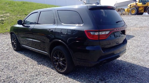 AC Compressor With Rear AC Fits 11-15 DURANGO 1488436 - Picture 2 of 7