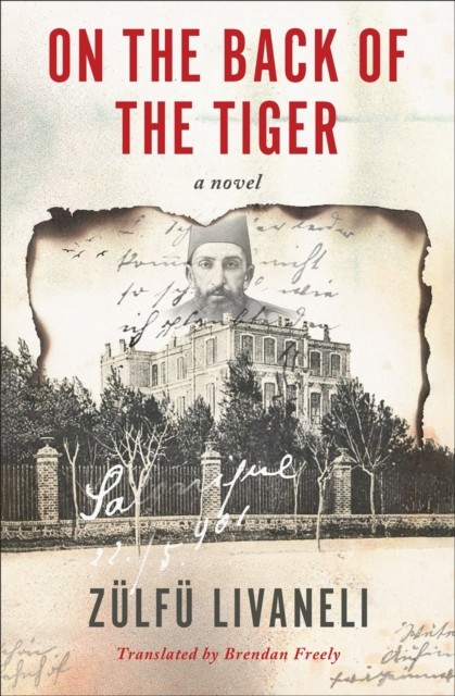 On the Back of the Tiger A Novel by Brendan Freely (Paperback Book)