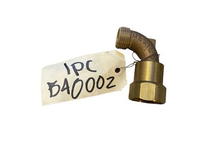 Rain Bird B40002 SH1  Hose Swivel - 1 in. Female Pipe x 3/4 in. Male Thread