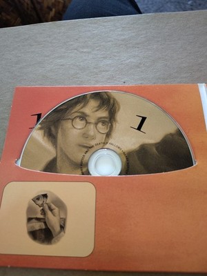 Harry Potter & Deathly Hallows Audiobook 2007 Replacement CD #1 Disc Only