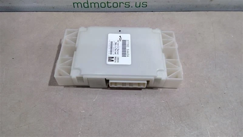 Módulo de control de clima Nissan Murano 2015-2018 277605aa0A Foto 3 de 4