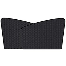 2PCS Mesh Car Side Window Shades with Magnets,Block UV Protection Cars Privac...