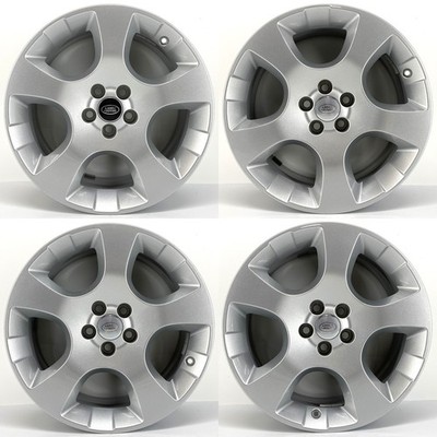 4x Original Felgen für Land Rover Discovery Sport 8Jx18'' LR073534 FK72-1007-HB