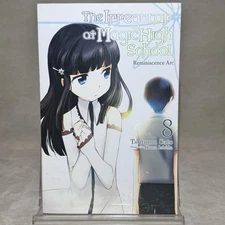 The Irregular at Magic High School Vol 8 Light Novel Volume Yen Press [English]