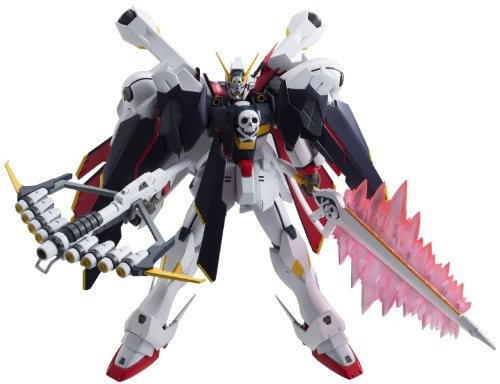 Душа РОБОТА БОКОВАЯ СТОРОНА MS Crossbone Gundam X1 полный крест 21890₽