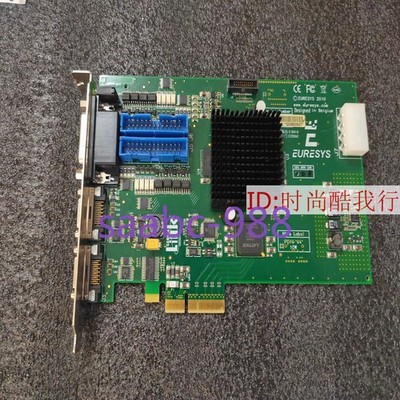 EURESYS Image Capture Card euresys 2010 1623 Camera link