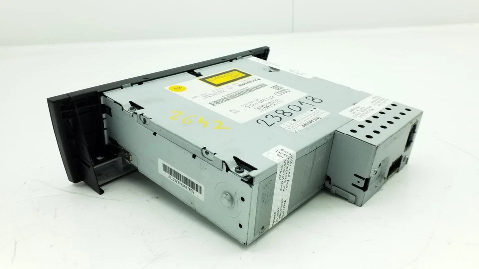 AUDI A4 8K 2007-2011 Radio Autoradio 8T1035110C - Bild 2 von 4