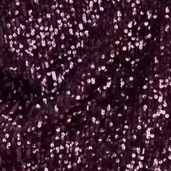 Top para mujer Anne Klein talla S cuello en V sin mangas lentejuelas Foto 4 de 4