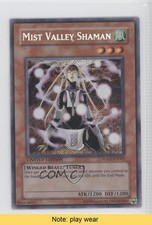 Mist Valley Shaman Limited Edition YuGiOh Hidden Arsenal 1 #HA01-EN005 READ 0b5