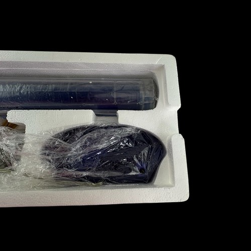 The Original LAVA Brand Wave Motion Machine Violet/Clear Liquid And Base NIB - Picture 5 of 14