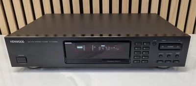Kenwood KT-5020L AM-FM Stereo Tuner HiFi Radio Empfänger Quarz Synthesizer - Bild 1 von 3