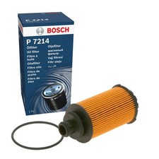 Ölfilter BOSCH F 026 407 214 für Opel Zafir...