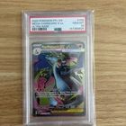 Pokémon TCG Mega Charizard Ex Phantasmal Flames 109/94 - PSA 10