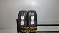 GEBRAUCHTE WINTERREIFEN 225/45R17 94H HANKOOK WINTER ICEPT RS2 REIFEN C24958