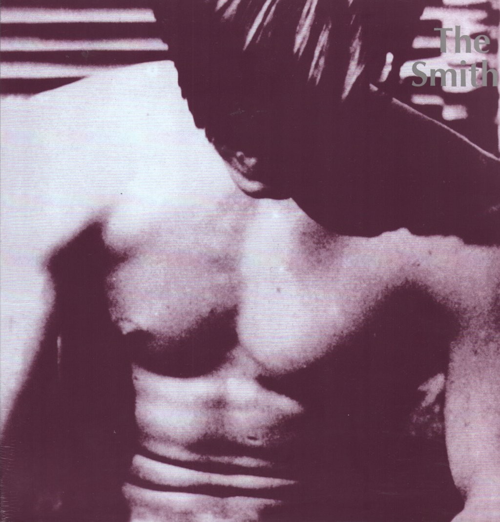 SMITHS SMITHS LP VINYL Heavy vinyl reissue (2564665880) EUROPE WARNER 2012