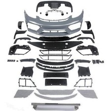 DIEDERICHS Stoßstange Stoßfänger für PORSCHE 718 CAYMAN (982) 718 BOXSTER (982)