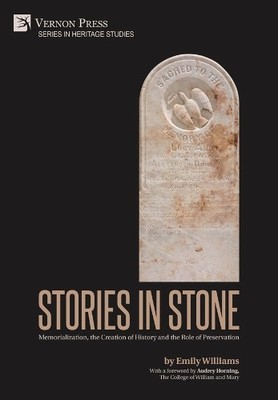 Emily Williams Stories in Stone: Memorialization, t (Digital online) (UK IMPORT)
