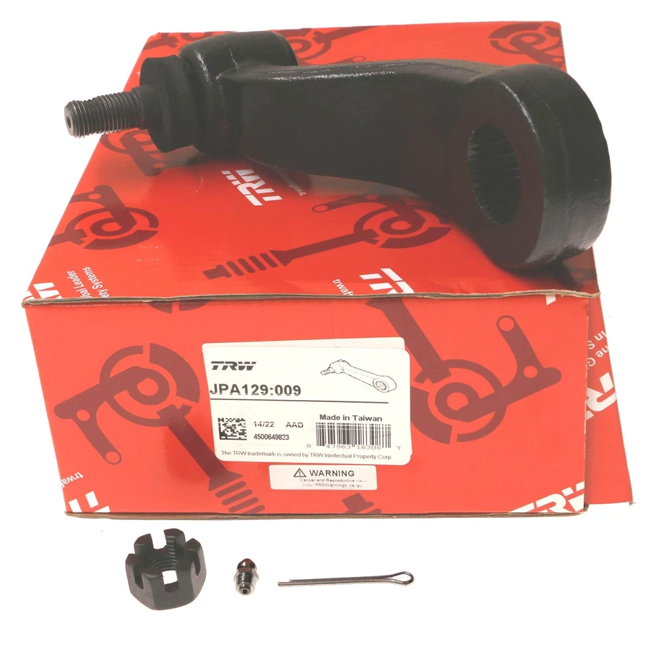 Pitman Arm for Chevrolet Express 3500 2009 TRW JPA129 - Изображение 3 из 3