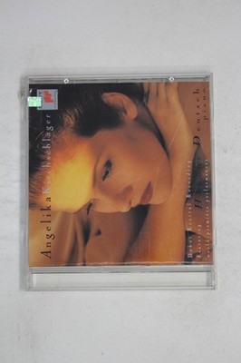 Angelika Kirchschlager Debut Recital Recording CD