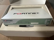FORTINET FORTIWiFi 60C NETWORK SECURITY ROUTER FWF-60C with Adapter