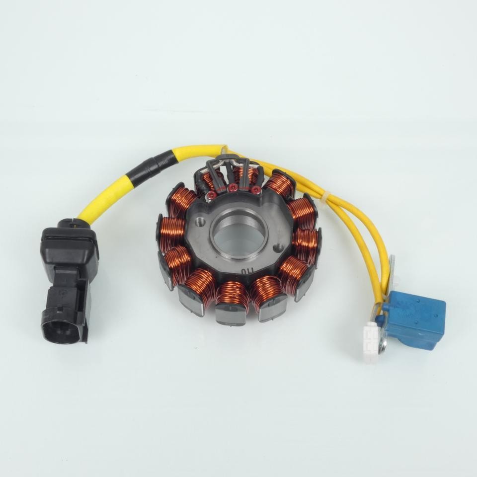Alternateur RMS de qualité premium pour scooter Derbi Sonar 125 2009-2011 type origine LS1A1A