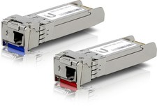 Ubiquiti UFiber SFP+ Single-Mode Module 10G B...